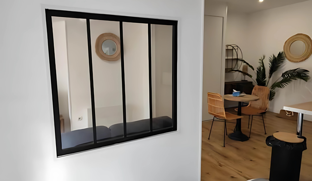 Cewi Conciergerie Grenoble Cocon Perche Logement Entier Appartement 3