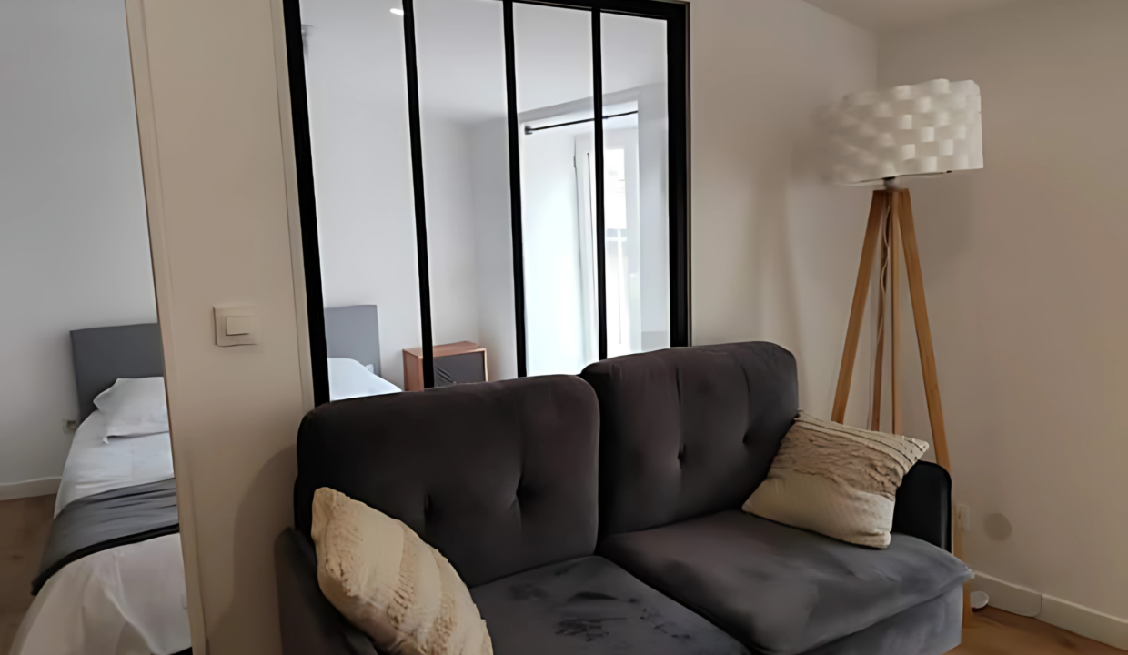 Cewi Conciergerie Grenoble Cocon Perche Logement Entier Appartement 4