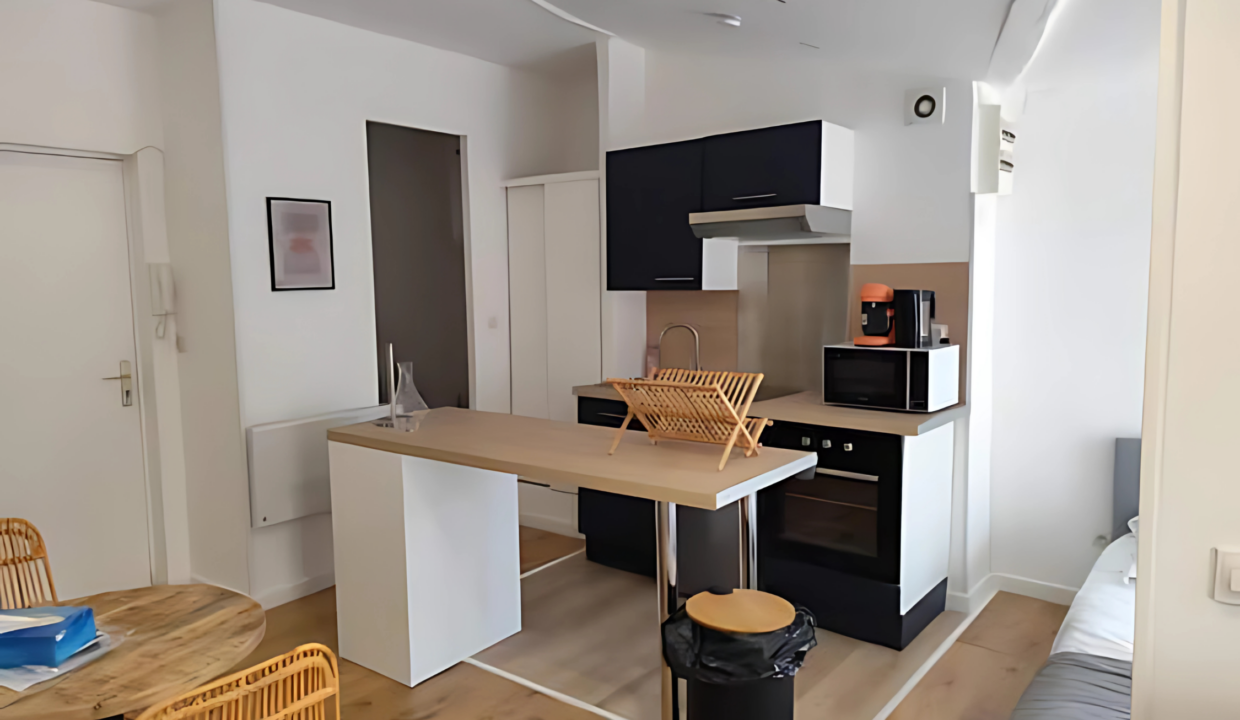 Cewi Conciergerie Grenoble Cocon Perche Logement Entier Appartement 6