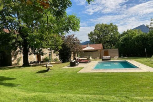 Cewi Conciergerie Grenoble La Bastide De Combe Laval01