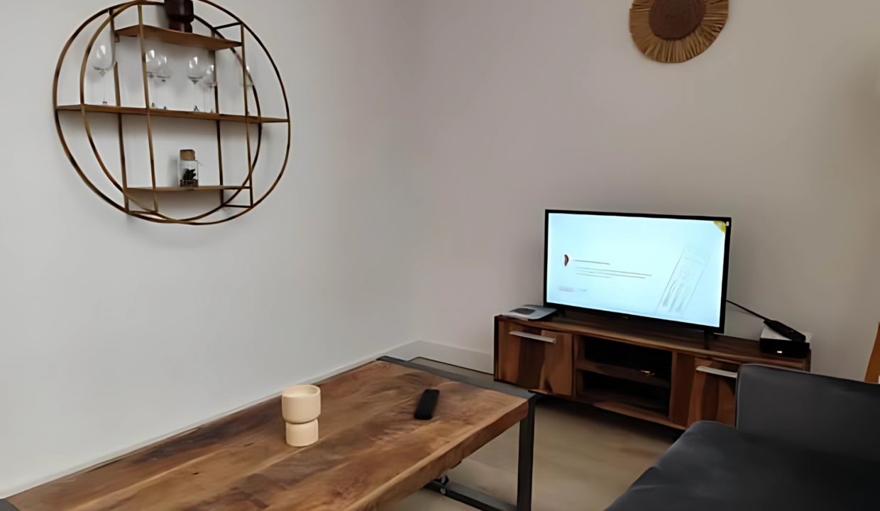 Cewi Conciergerie Grenoble La Cachette De Faventines Logement Entier 7