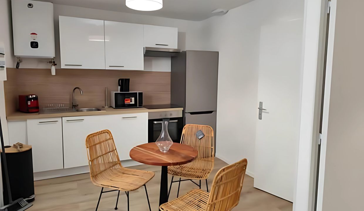 Cewi Conciergerie Grenoble La Cachette De Faventines Logement Entier 8
