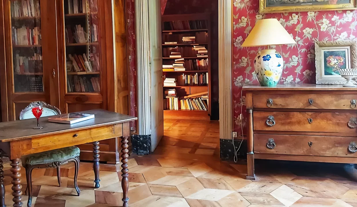 Cewi Conciergerie Grenoble Le Chateau De Barral A Hauterives18