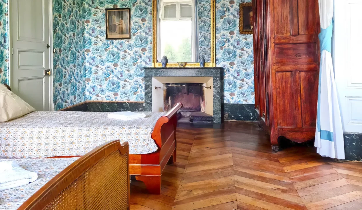 Cewi Conciergerie Grenoble Le Chateau De Barral A Hauterives21