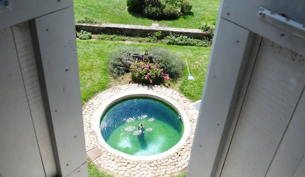 Cewi Conciergerie Grenoble Le Chateau De Barral A Hauterives23