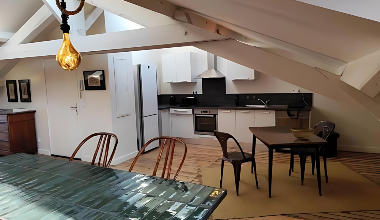 Cewi Conciergerie Grenoble Le Marais Logement Entier Appartement 3
