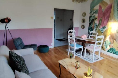Cewi Conciergerie Grenoble Le Tropical 2 Chambres01