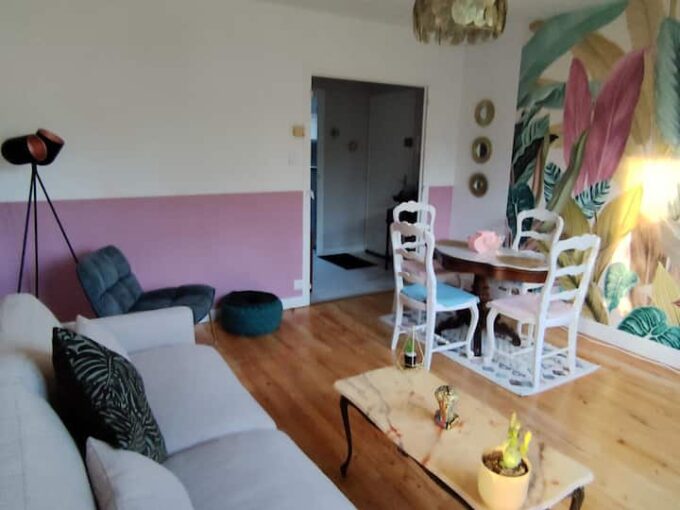 Cewi Conciergerie Grenoble Le Tropical 2 Chambres01