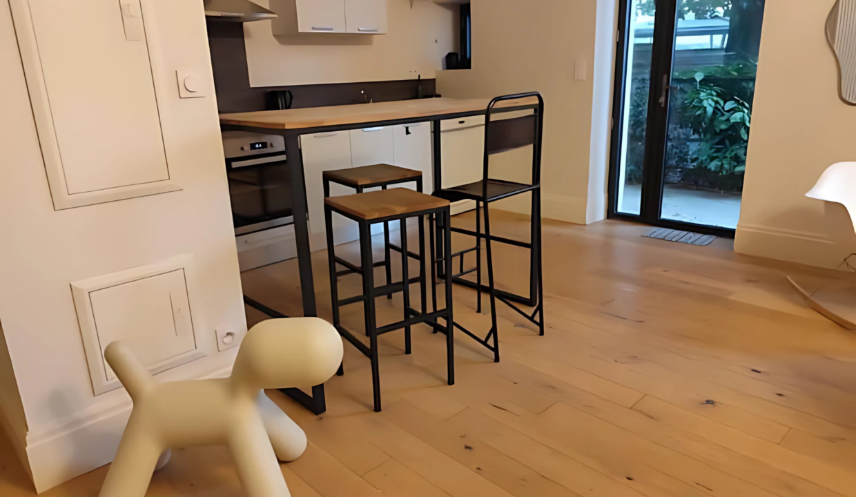 Cewi Conciergerie Grenoble Montparnasse Logement Entier Appartement 1