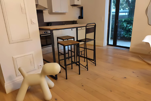 Cewi Conciergerie Grenoble Montparnasse Logement Entier Appartement 1