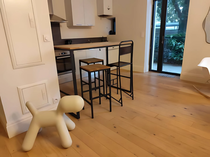 Cewi Conciergerie Grenoble Montparnasse Logement Entier Appartement 1