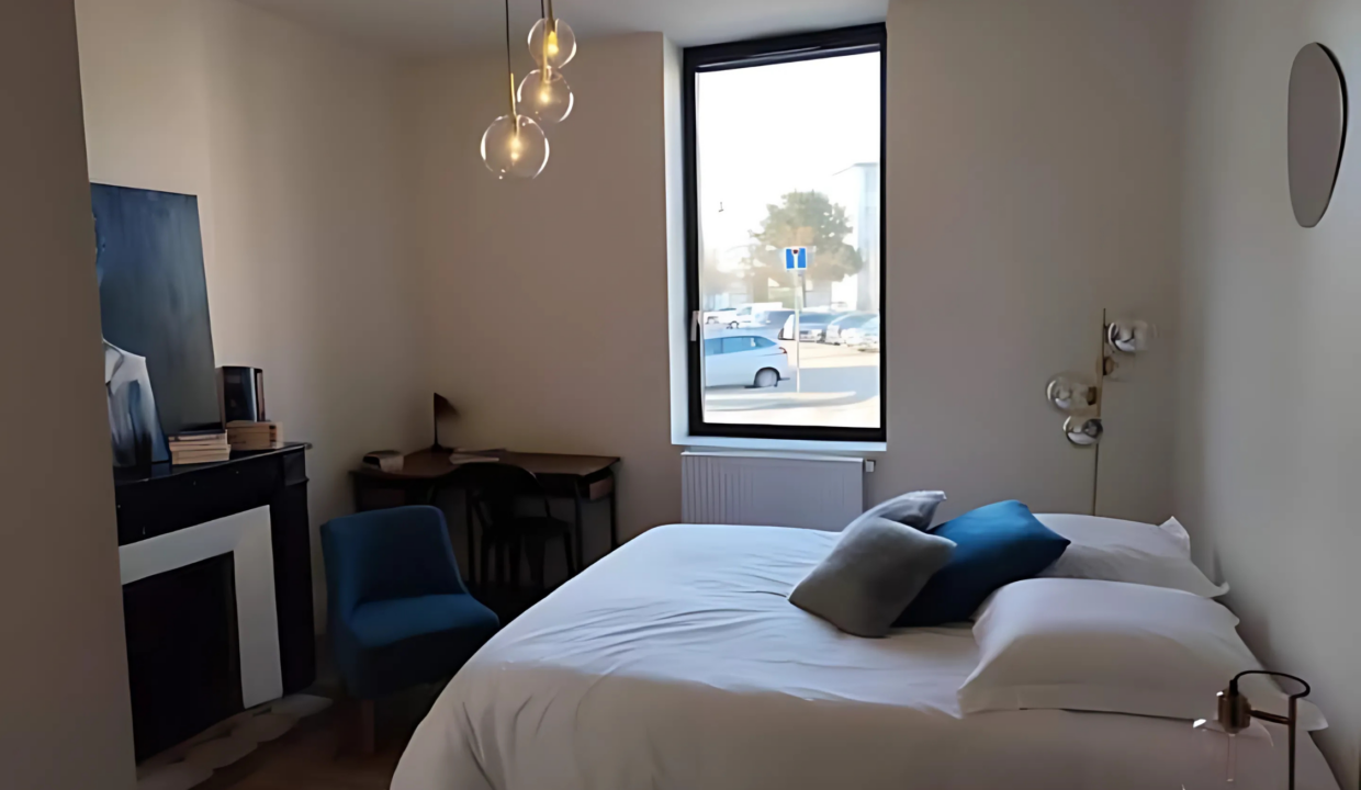 Cewi Conciergerie Grenoble Montparnasse Logement Entier Appartement 11