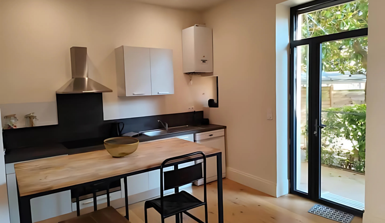 Cewi Conciergerie Grenoble Montparnasse Logement Entier Appartement 12