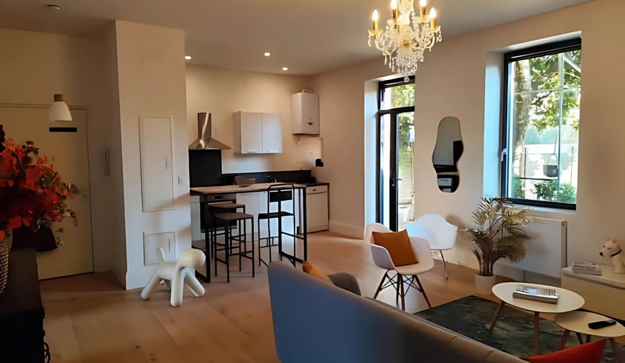 Cewi Conciergerie Grenoble Montparnasse Logement Entier Appartement 14