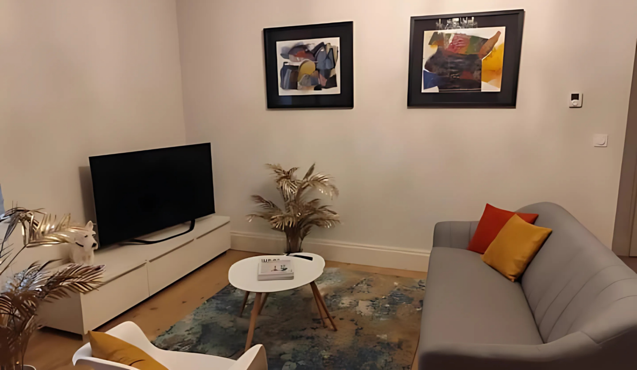 Cewi Conciergerie Grenoble Montparnasse Logement Entier Appartement 15