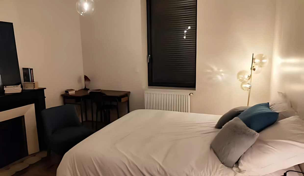 Cewi Conciergerie Grenoble Montparnasse Logement Entier Appartement 2