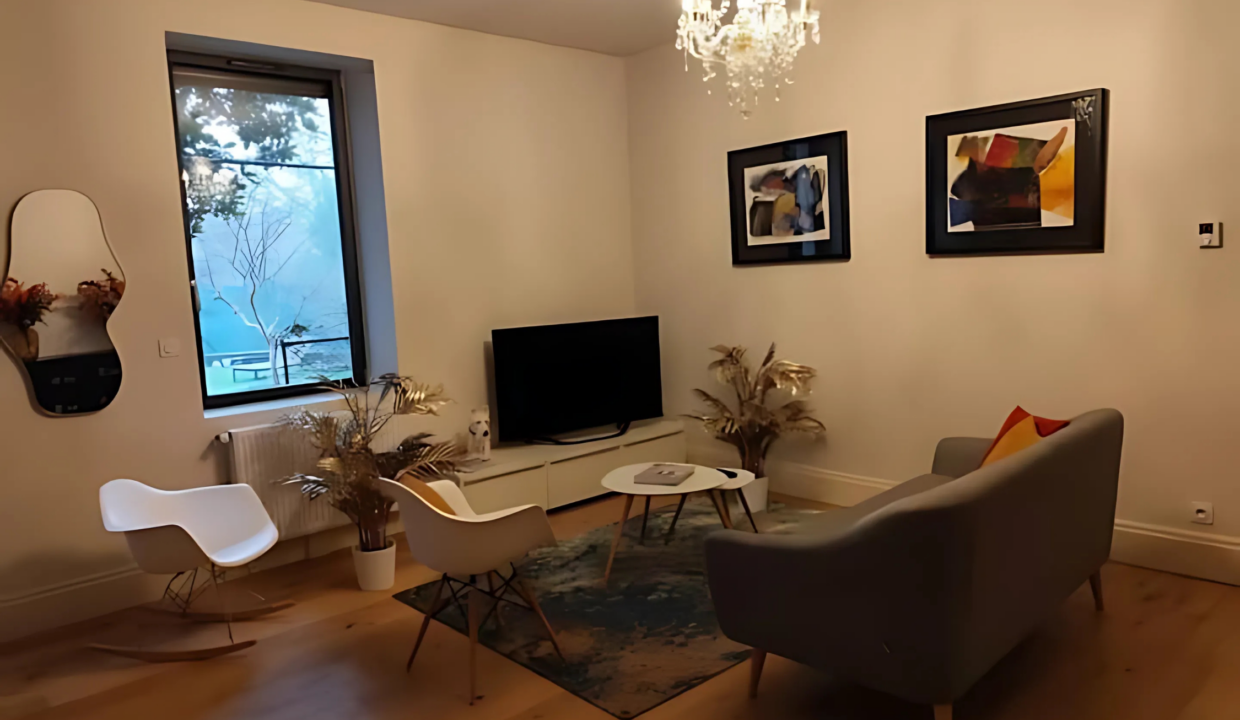 Cewi Conciergerie Grenoble Montparnasse Logement Entier Appartement 4