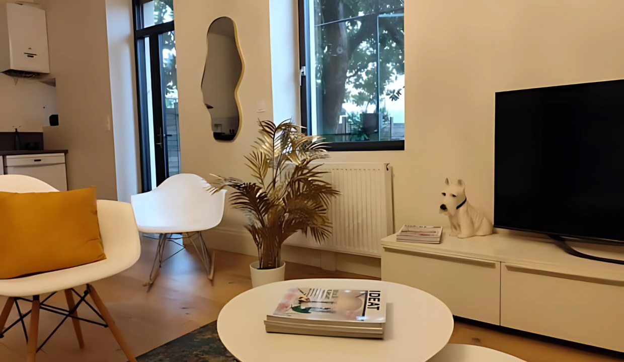 Cewi Conciergerie Grenoble Montparnasse Logement Entier Appartement 5