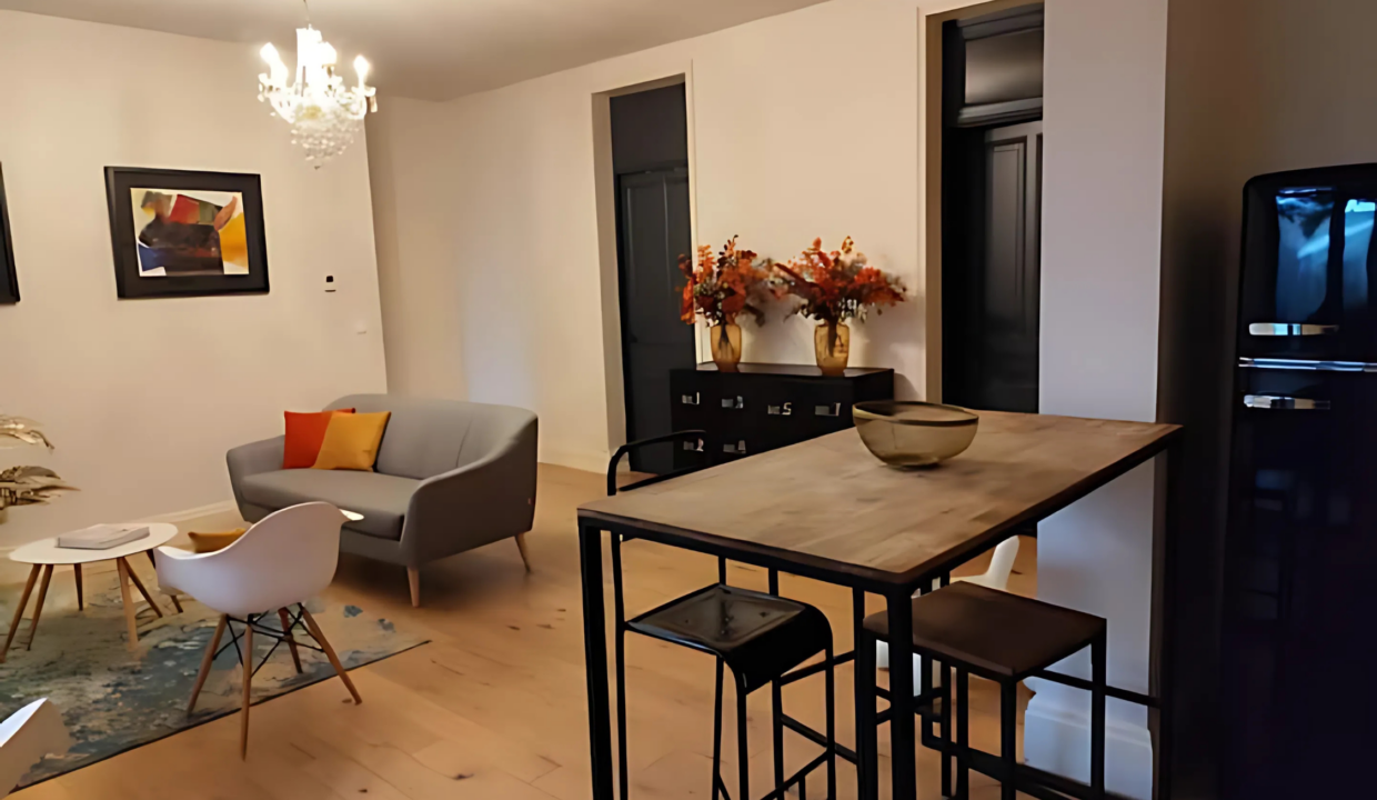 Cewi Conciergerie Grenoble Montparnasse Logement Entier Appartement 6
