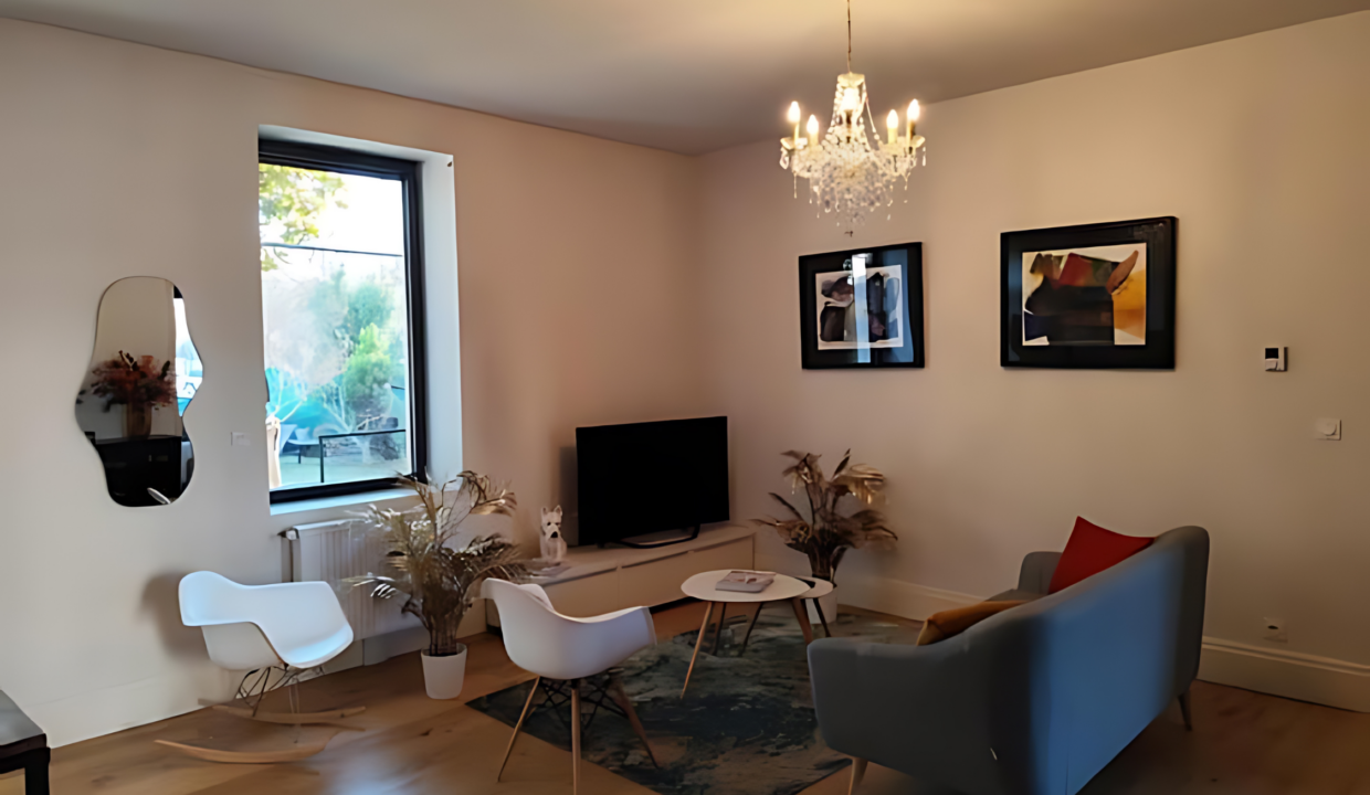 Cewi Conciergerie Grenoble Montparnasse Logement Entier Appartement 7