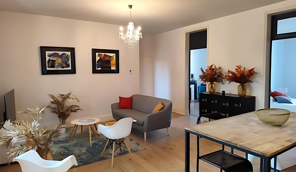 Cewi Conciergerie Grenoble Montparnasse Logement Entier Appartement 8