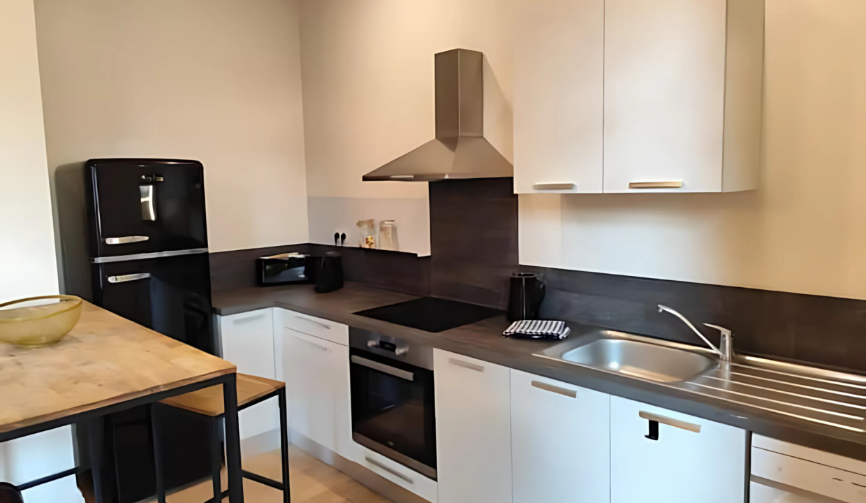 Cewi Conciergerie Grenoble Montparnasse Logement Entier Appartement 9