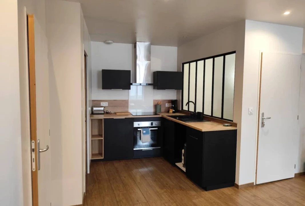 Cewi Conciergerie Grenoble Cewi Conciergerie Grenoble Montparnasse Logement Entier Le Refuge Des Tanneurs 